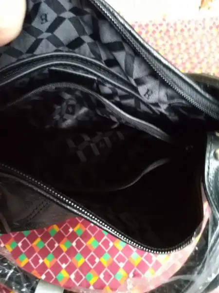 Nová kožená kabelka 15