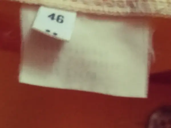 Mírně pružné kalhoty do pasu 4