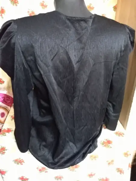 Mírně pružné kalhoty do pasu 10