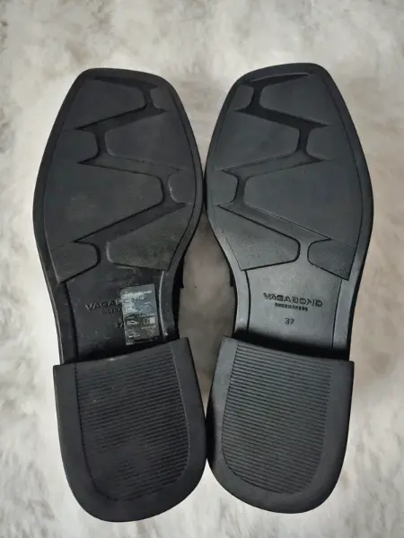 Kožené mokasíny Vagabond 3