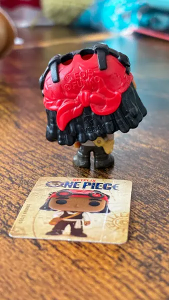 Funko Pop figurka One Piece Netflix 2