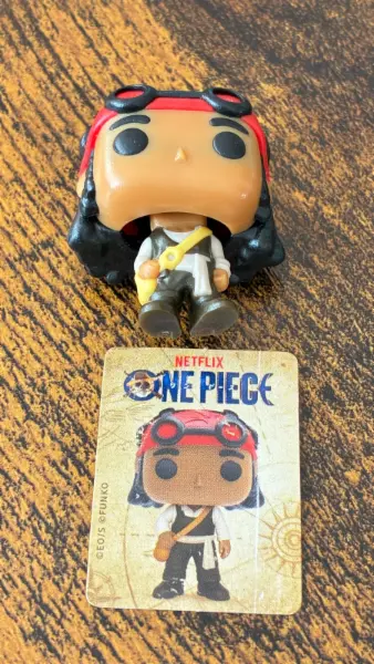 Funko Pop figurka One Piece Netflix 3
