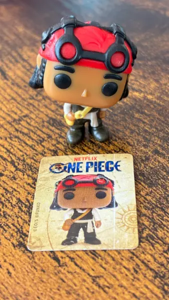 Funko Pop figurka One Piece Netflix