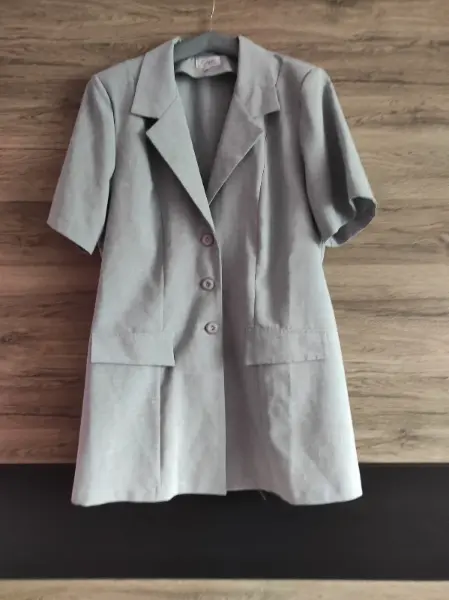 Sáčko s krátkým rukávem vel. 40