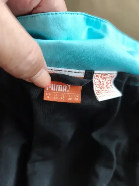 Dámská větrovka Puma Windstopper Active Shell 11