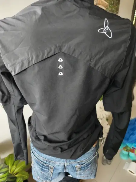 Dámská větrovka Puma Windstopper Active Shell 6
