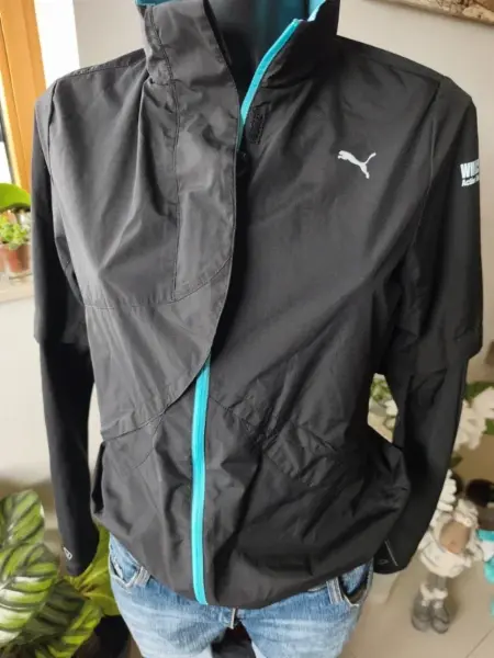 Dámská větrovka Puma Windstopper Active Shell