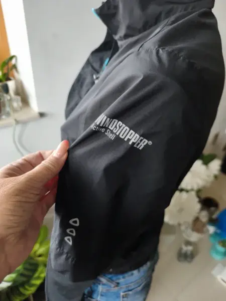 Dámská větrovka Puma Windstopper Active Shell 4