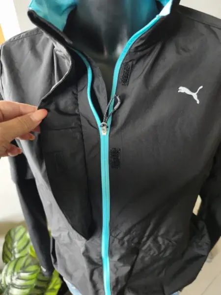 Dámská větrovka Puma Windstopper Active Shell 2
