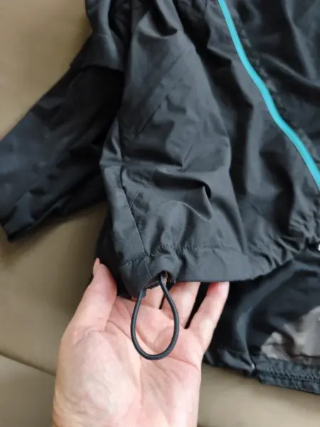 Dámská větrovka Puma Windstopper Active Shell 8