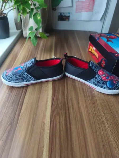 Dětské bačkory Spiderman  2