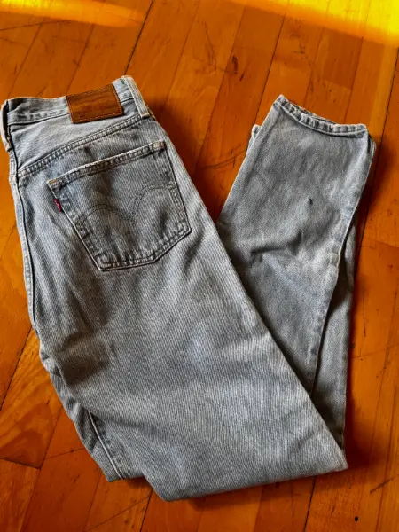 Pánské džíny Levi's 501 Premium 2