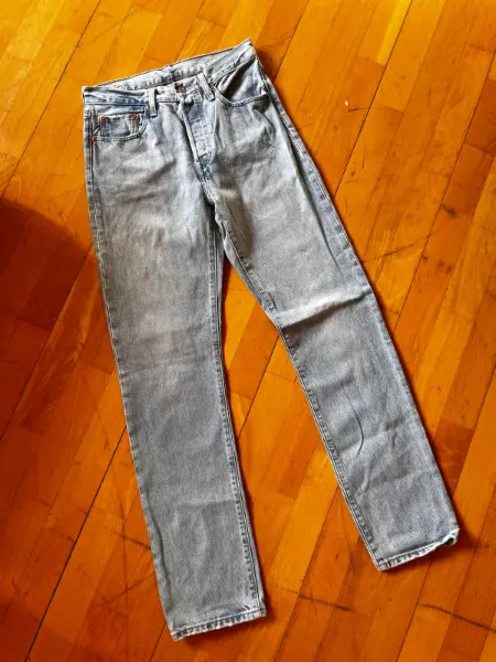 Pánské džíny Levi's 501 Premium 4