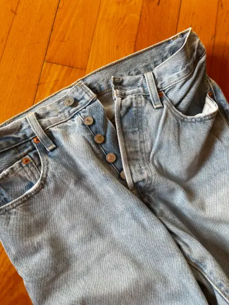Pánské džíny Levi's 501 Premium 3