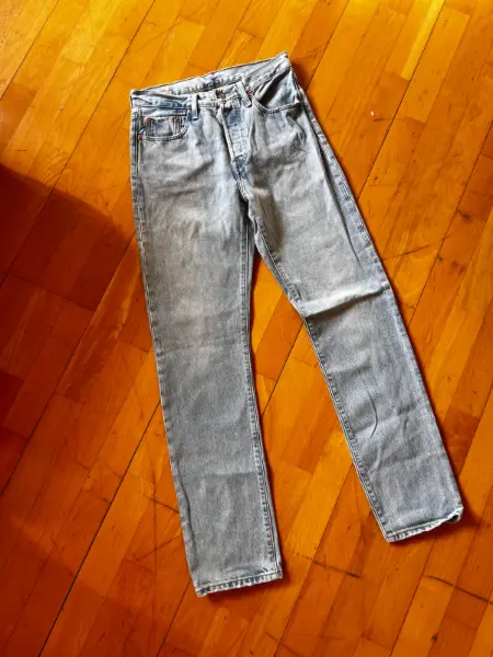 Pánské džíny Levi's 501 Premium 6