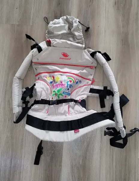 Ergonomické nosítko Manduca Summer Fun