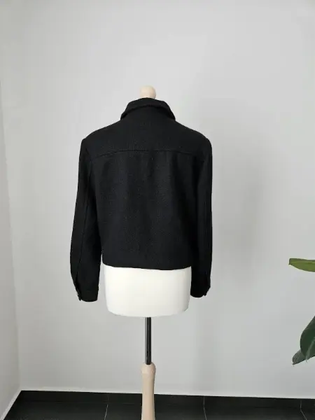 Strukturovaná bunda Zara 2