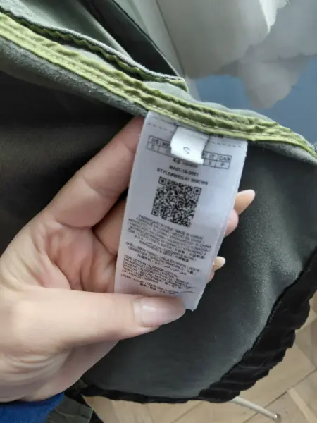Dámská bunda Guess khaki 6