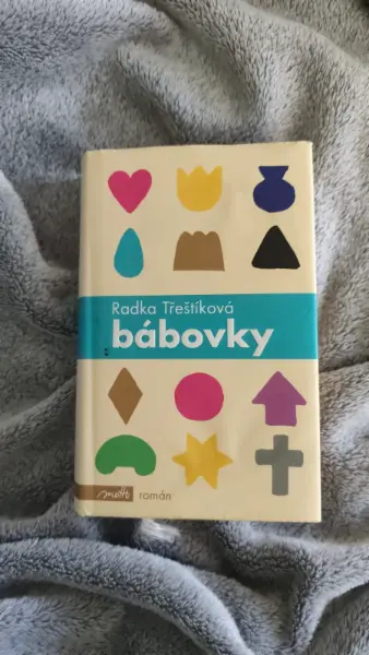 Radka Třeštíková - Bábovky