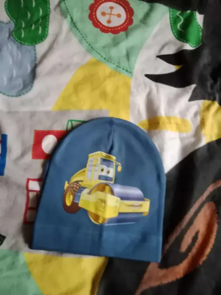 nová čepice