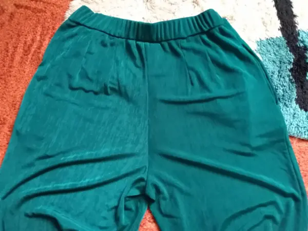 Pružné kalhoty 5