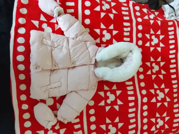 Dětská bunda 