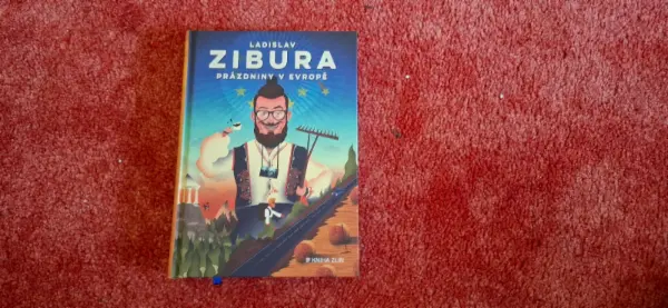 Ladislav Zibura: Prázdniny v Evropě