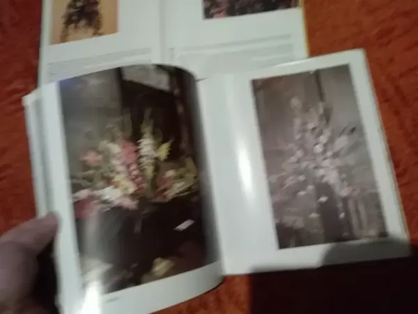 Retro knihy o pěstování květin a Flora Olomouc 4