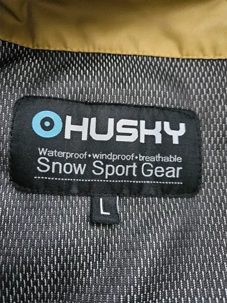 Lyžařská bunda Husky 4