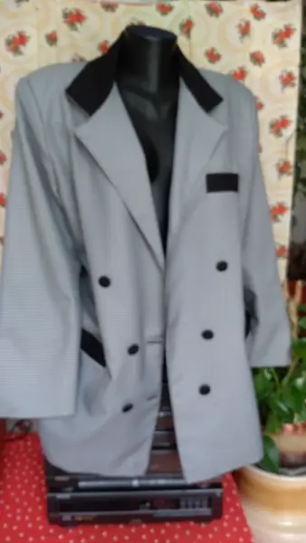 Velké sako  3