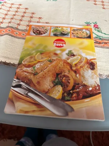 Maso všech chutí - Praktická moderní žena 2