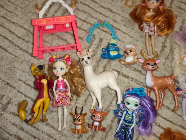 Panenky Enchantimals 2