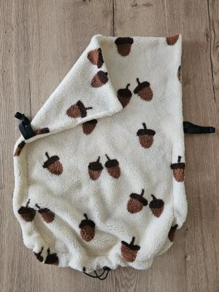 Nepadací deka na vajíčko