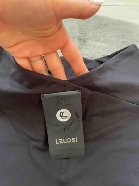 Nové černé legíny LELOSI Gaia 3