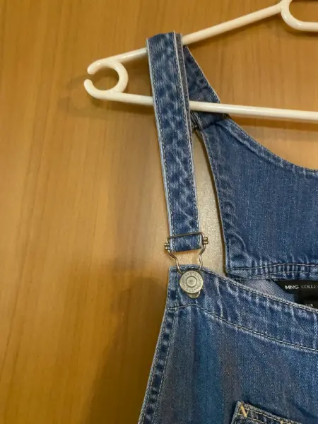 Dámské džínové lacláče MNG Collection 4