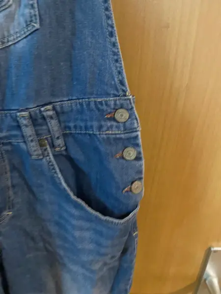 Dámské džínové lacláče MNG Collection 2