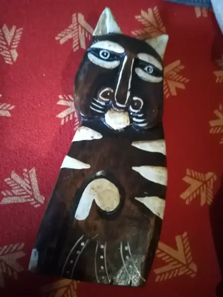 Kočičí věci-potřeby-dekorace aj. 14