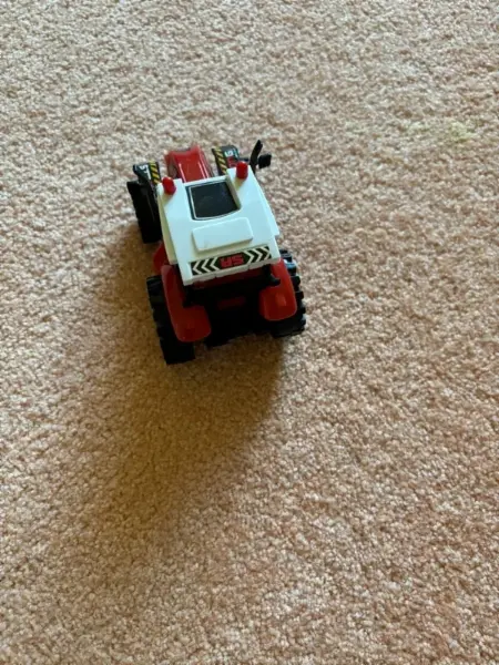 Dětský traktor Strong 3
