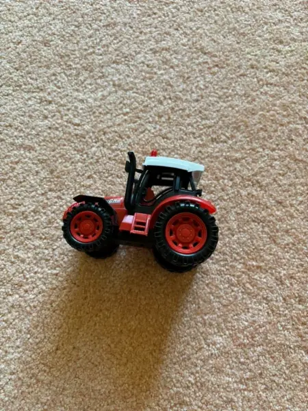 Dětský traktor Strong 2