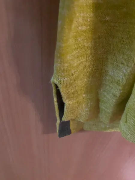 Dámský kardigan Next, limetková barva, vel. 12 3