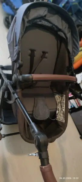 Dětský kočárek Kinderkraft 4