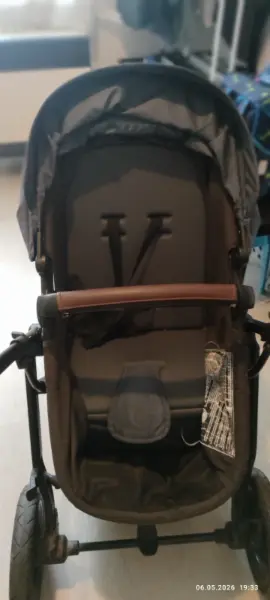 Dětský kočárek Kinderkraft 5