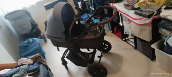 Dětský kočárek Kinderkraft 2