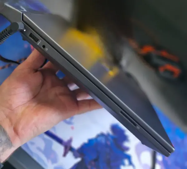Herní notebook HP Victus 15, i5-12450H, RTX 3050, 16GB RAM 3