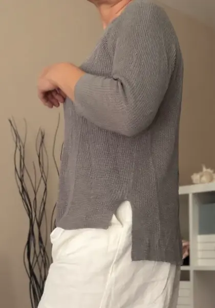 Lehký svetřík  2