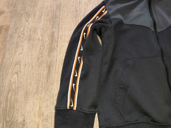 Dětská mikina Nike Dri-FIT, 128-137 6