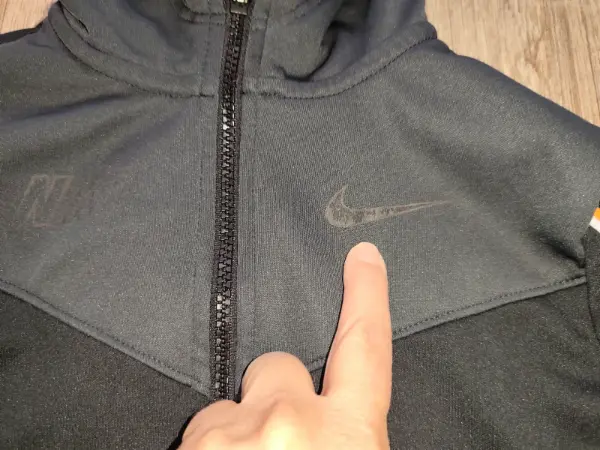 Dětská mikina Nike Dri-FIT, 128-137 5