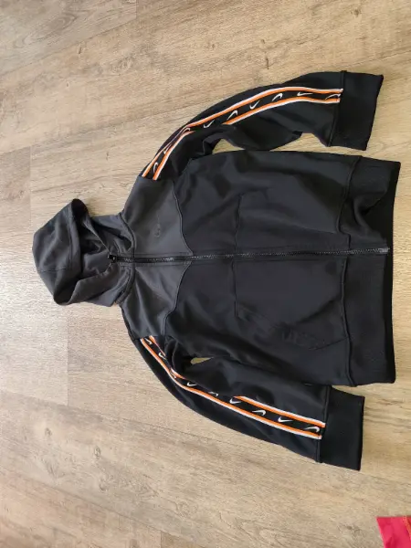 Dětská mikina Nike Dri-FIT, 128-137