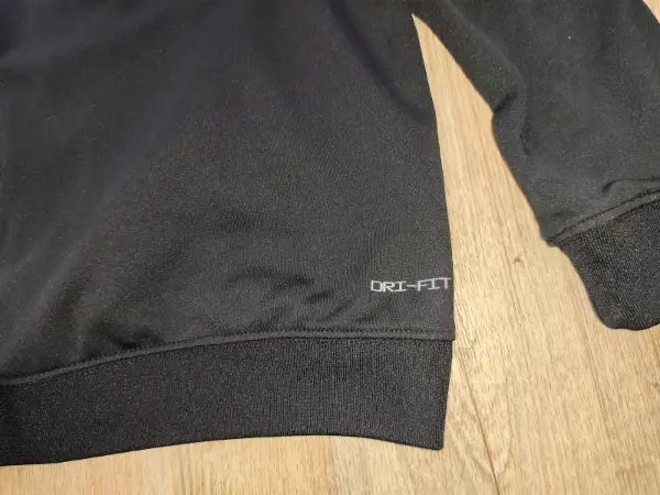 Dětská mikina Nike Dri-FIT, 128-137 10