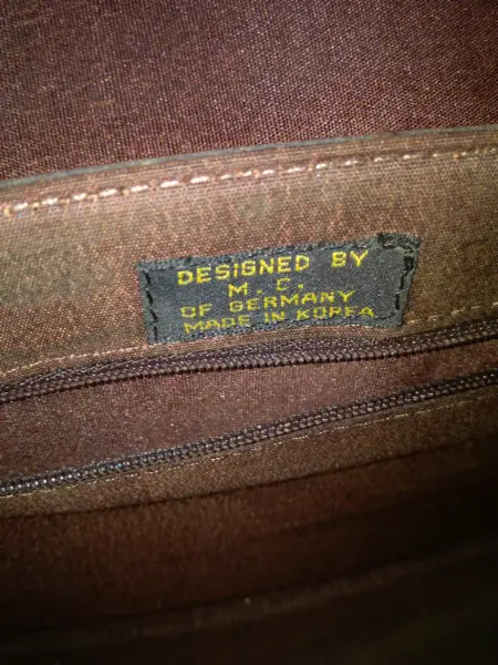 Vintage kabelka 10